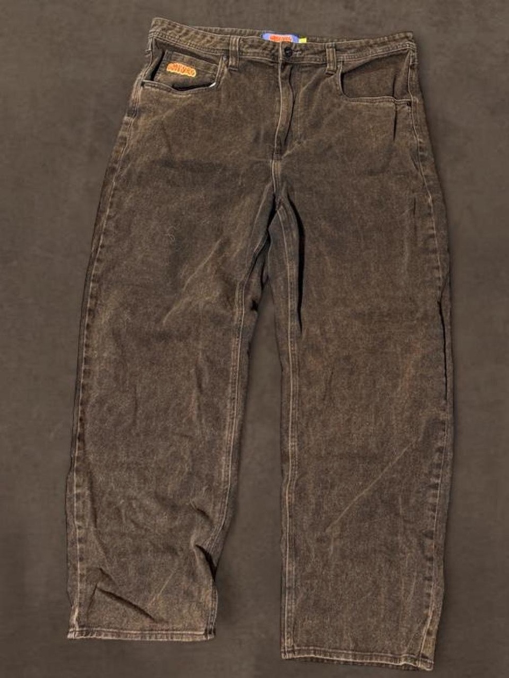 brown empyre jeans